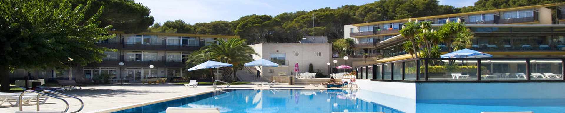 Aparthotel Comtat Sant Jordi